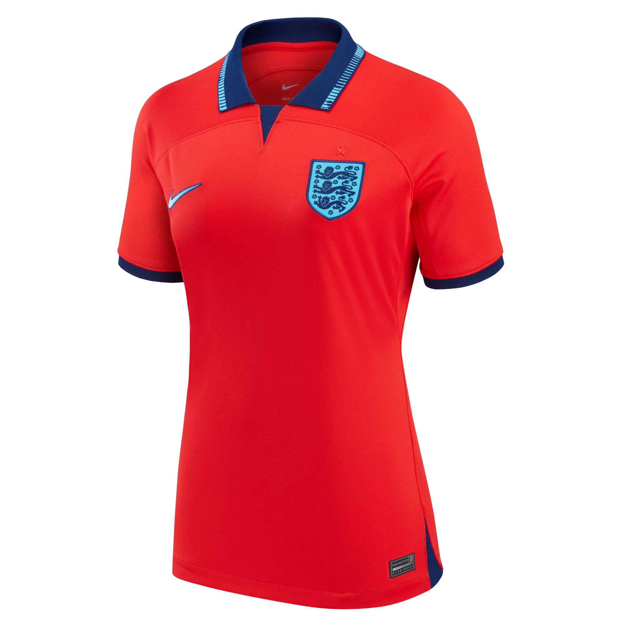 Explore england national team nike women8217s 202223 away breathe stadium replica blank jersey – red – England World Cup Kits and Jerseys