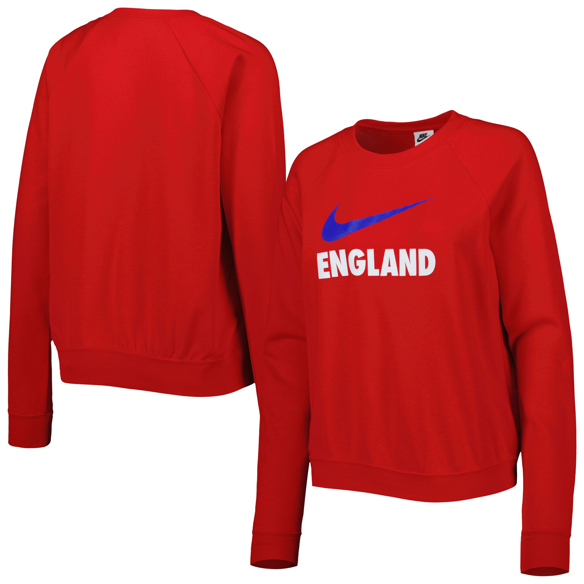 Explore england national team nike women8217s lockup varsity tri-blend raglan pullover sweatshirt – red – England World Cup Kits and Jerseys