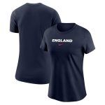 Explore england national team nike women8217s wordmark t-shirt – navy – England World Cup Kits and Jerseys