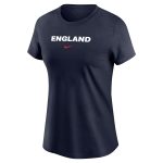 Explore england national team nike women8217s wordmark t-shirt – navy – England World Cup Kits and Jerseys