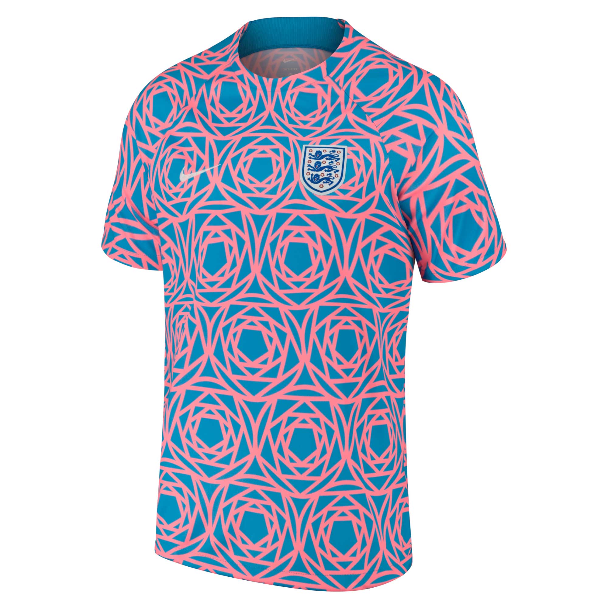 Explore england women8217s national team nike 2023 academy pro pre-match top – blue – England World Cup Kits and Jerseys