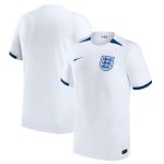 Explore england women8217s national team nike 2023 home stadium replica jersey – white – England World Cup Kits and Jerseys