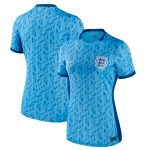 Explore england women8217s national team nike women8217s 2023 away stadium replica jersey light blue – England World Cup Kits and Jerseys