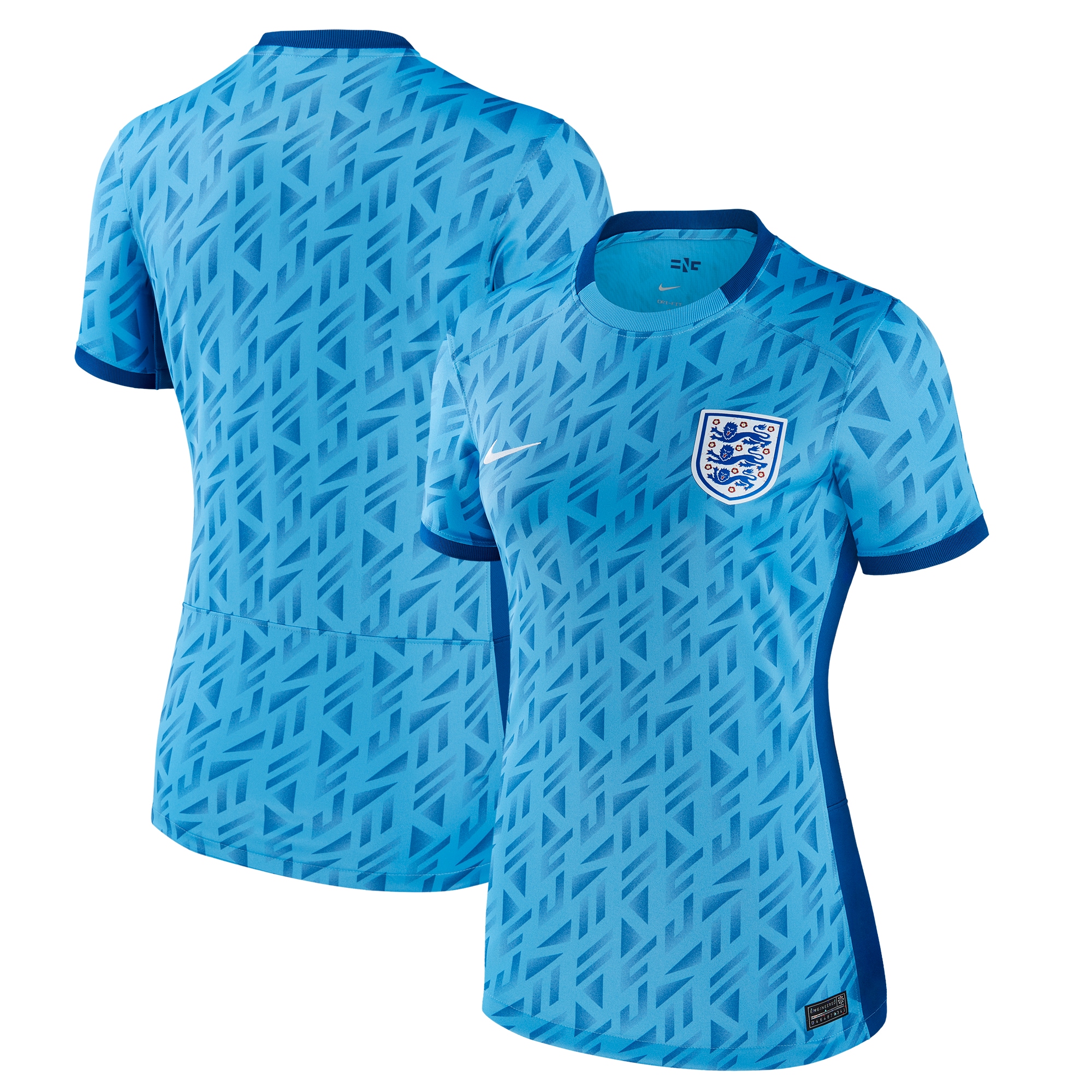 Explore england women8217s national team nike women8217s 2023 away stadium replica jersey light blue – England World Cup Kits and Jerseys