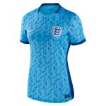 Explore england women8217s national team nike women8217s 2023 away stadium replica jersey light blue – England World Cup Kits and Jerseys
