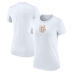 Explore england women8217s national team nike women8217s crest tri-blend t-shirt white – England World Cup Kits and Jerseys