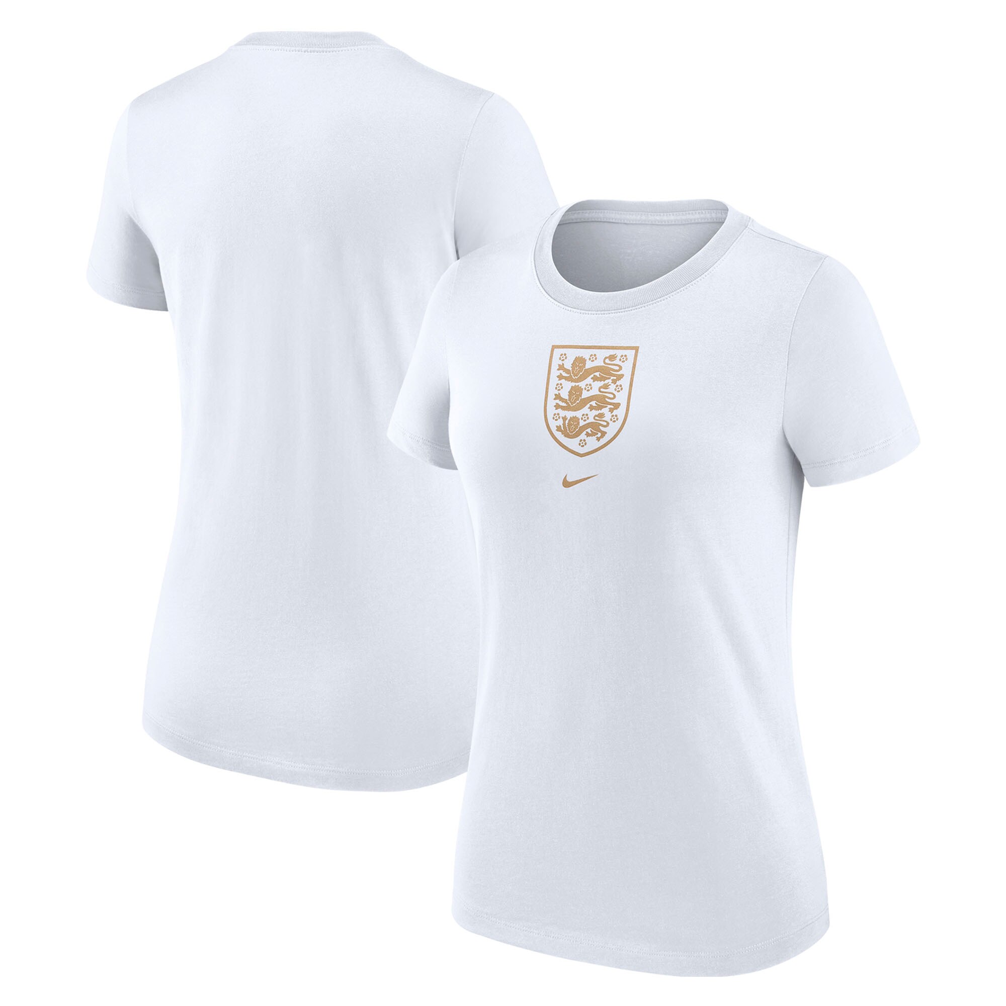 Explore england women8217s national team nike women8217s crest tri-blend t-shirt white – England World Cup Kits and Jerseys
