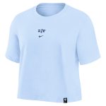 Explore england women8217s national team nike women8217s fearless top – light blue – England World Cup Kits and Jerseys