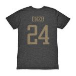 Explore enzo fernández argentina national team 1863fc player vintage tri-blend t-shirt – black – England World Cup Kits and Jerseys