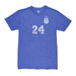 Explore enzo fernández argentina national team 1863fc player vintage tri-blend t-shirt – blue – England World Cup Kits and Jerseys