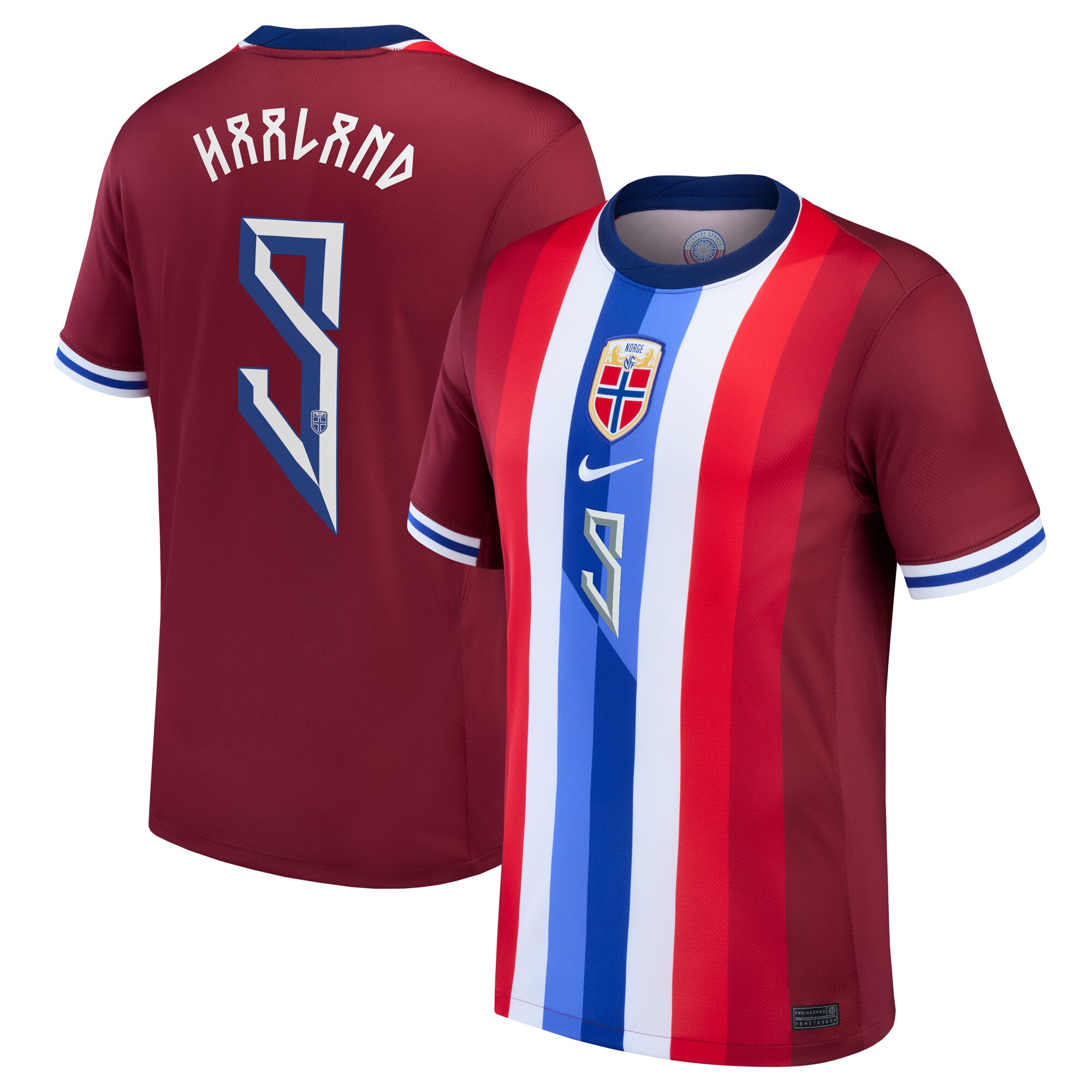 Explore erling haaland norway national team nike 2024 home replica jersey – red – England World Cup Kits and Jerseys