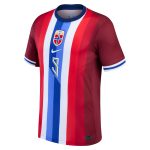 Explore erling haaland norway national team nike 2024 home replica jersey – red – England World Cup Kits and Jerseys
