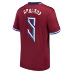Explore erling haaland norway national team nike 2024 home replica jersey – red – England World Cup Kits and Jerseys