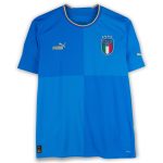 Explore fabio cannavaro italy national team autographed fanatics authentic 2022-23 blue home puma jersey – bas – England World Cup Kits and Jerseys