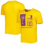 Explore fifa world cup qatar 2022 around the world t-shirt – yellow – England World Cup Kits and Jerseys