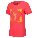 Explore fifa world cup qatar 2022 women8217s trophy t-shirt – coral – England World Cup Kits and Jerseys