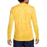 Explore france national team nike 2024 goalkeeper replica stadium long sleeve jersey – yellow – England World Cup Kits and Jerseys