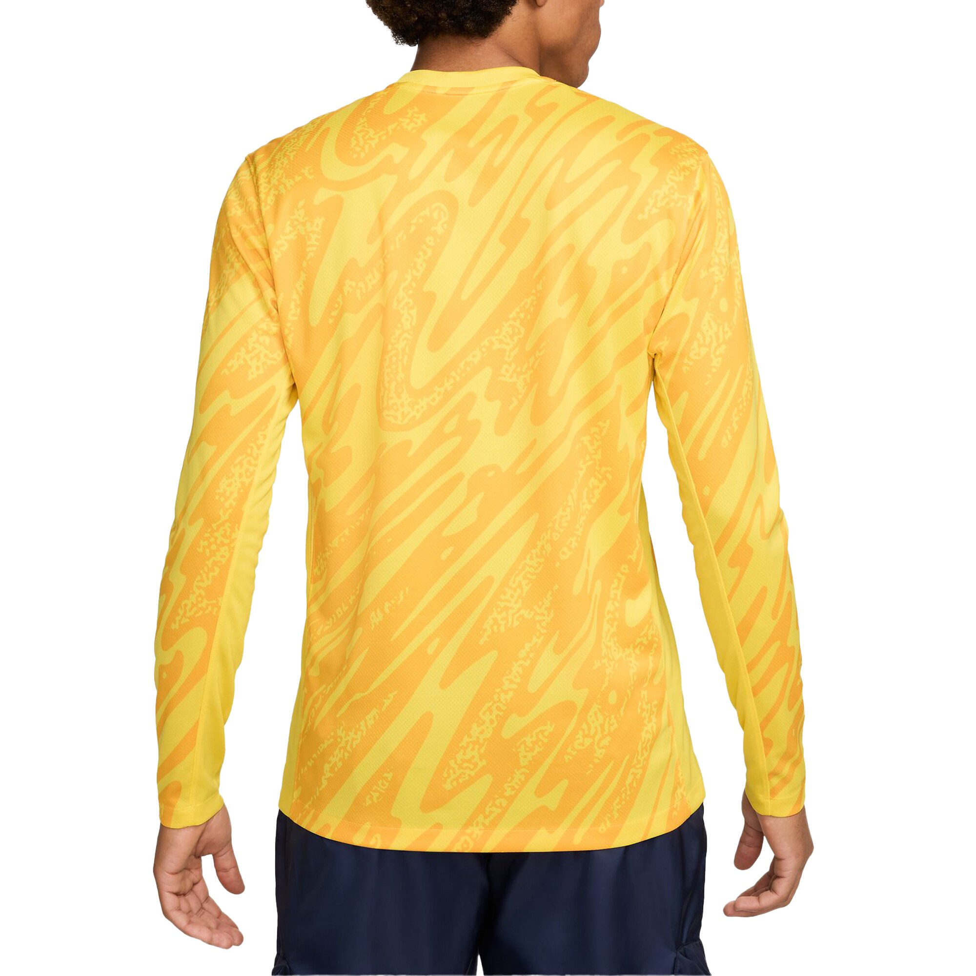 Explore france national team nike 2024 goalkeeper replica stadium long sleeve jersey – yellow – England World Cup Kits and Jerseys