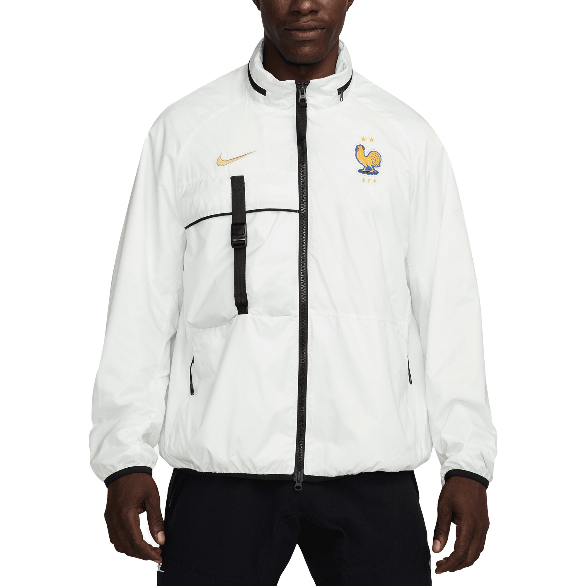 Explore france national team nike 2024 halo anthem full-zip jacket – white – England World Cup Kits and Jerseys