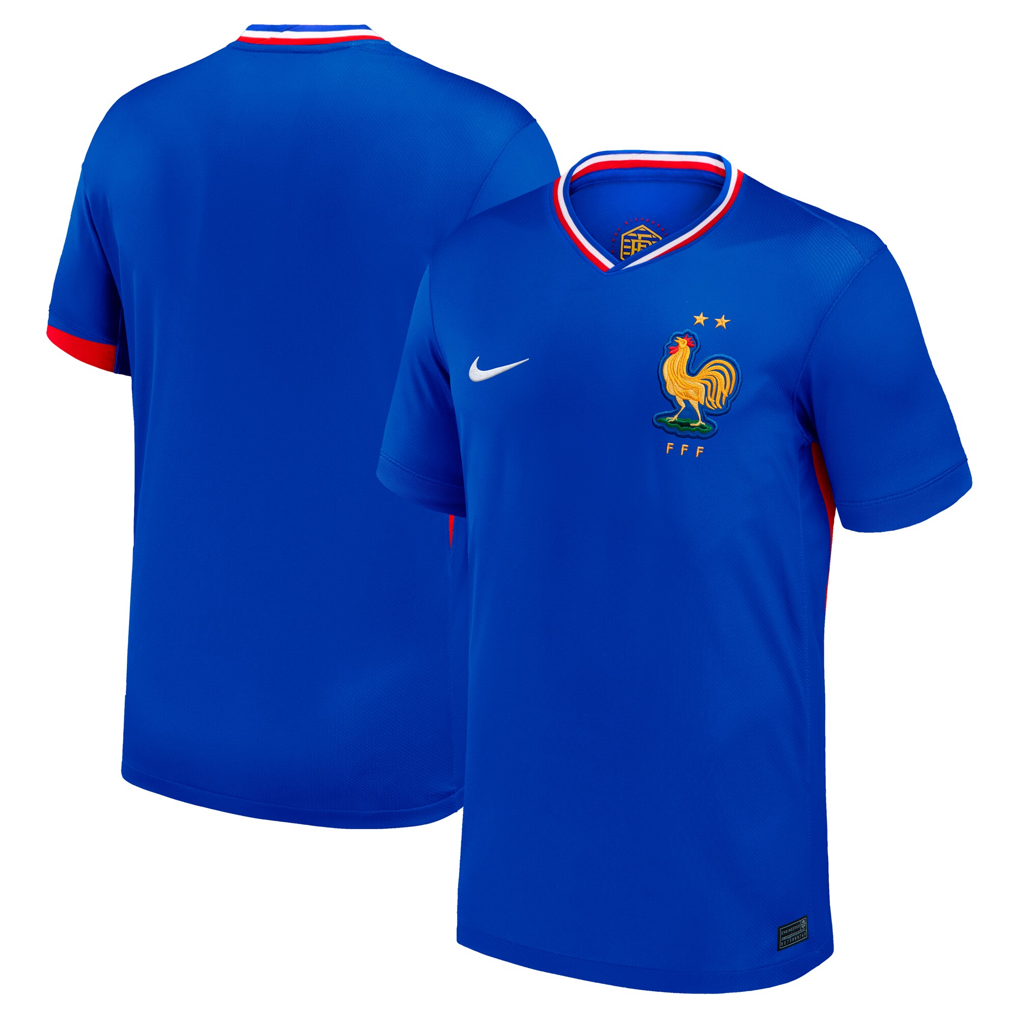 Explore france national team nike 2024 home replica blank jersey – blue – England World Cup Kits and Jerseys