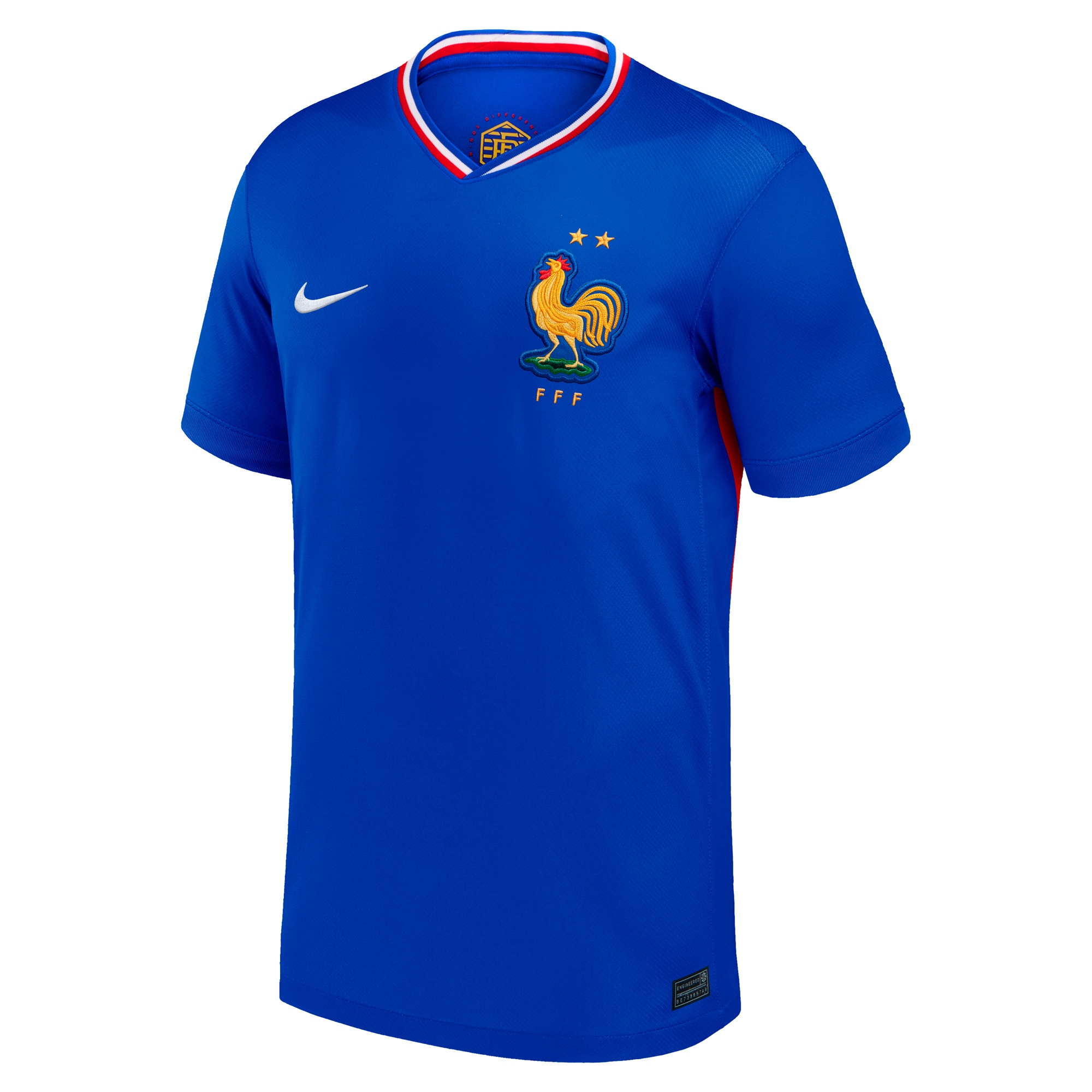 Explore france national team nike 2024 home replica blank jersey – blue – England World Cup Kits and Jerseys