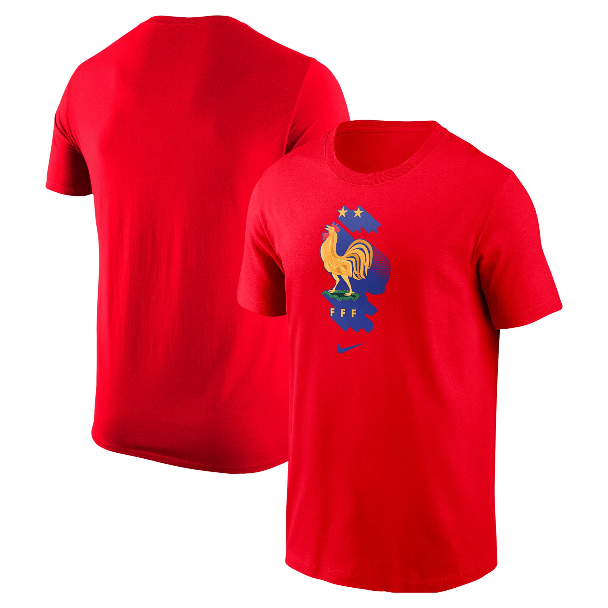 Explore france national team nike crest core t-shirt – red – England World Cup Kits and Jerseys