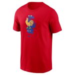 Explore france national team nike crest core t-shirt – red – England World Cup Kits and Jerseys