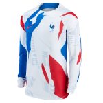 Explore france national team nike pre-match long sleeve top – white – England World Cup Kits and Jerseys