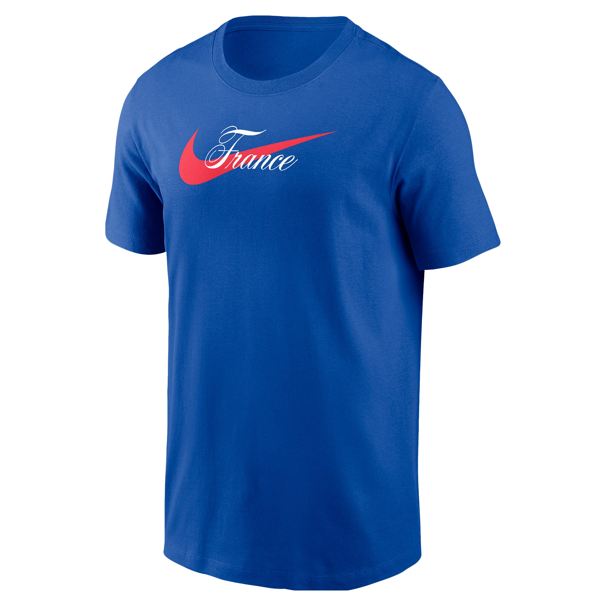 Explore france national team nike team wordmark swoosh core t-shirt – royal – England World Cup Kits and Jerseys