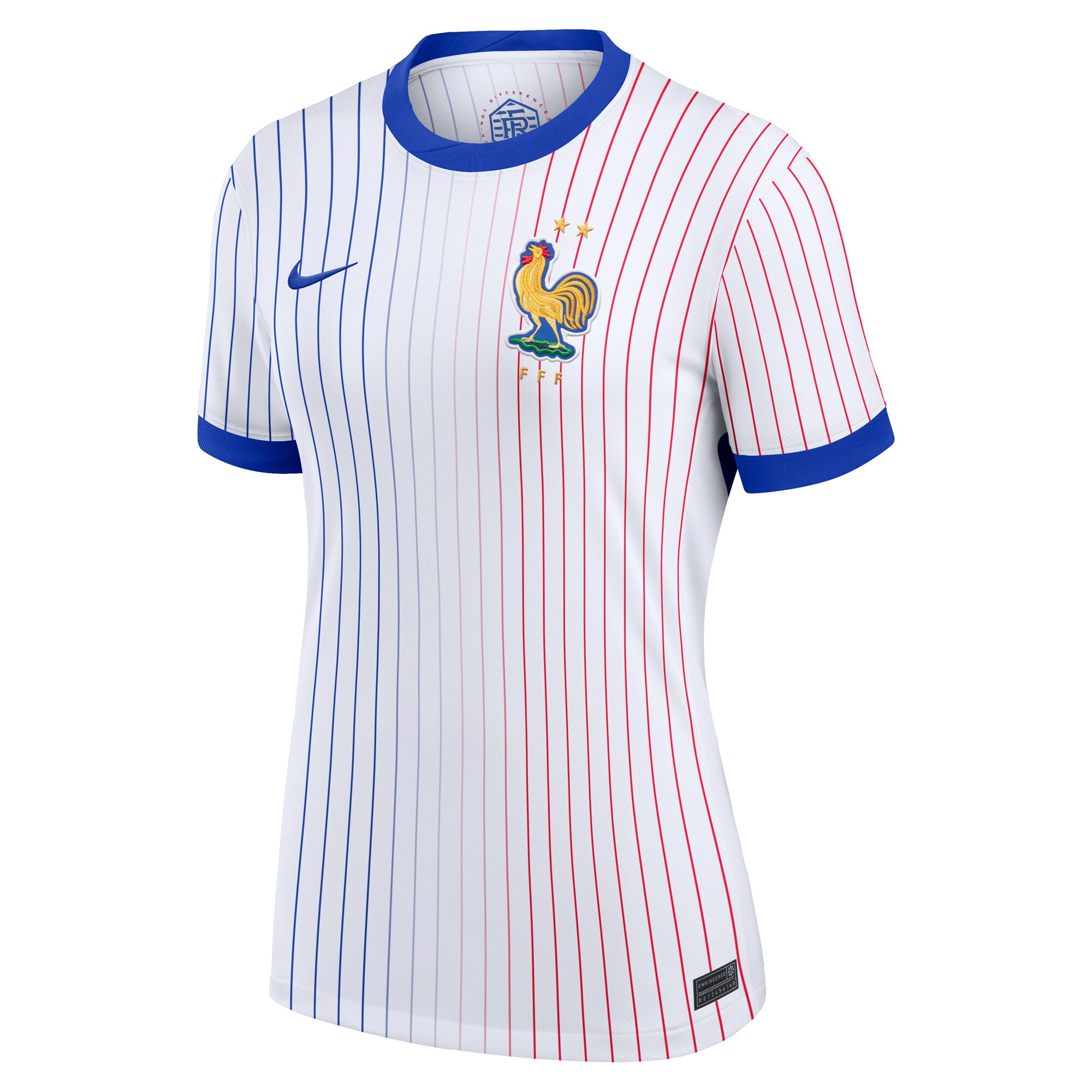 Explore france national team nike women8217s 2024 away replica blank jersey – white – England World Cup Kits and Jerseys