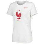 Explore france national team nike women8217s club crest t-shirt – white – England World Cup Kits and Jerseys