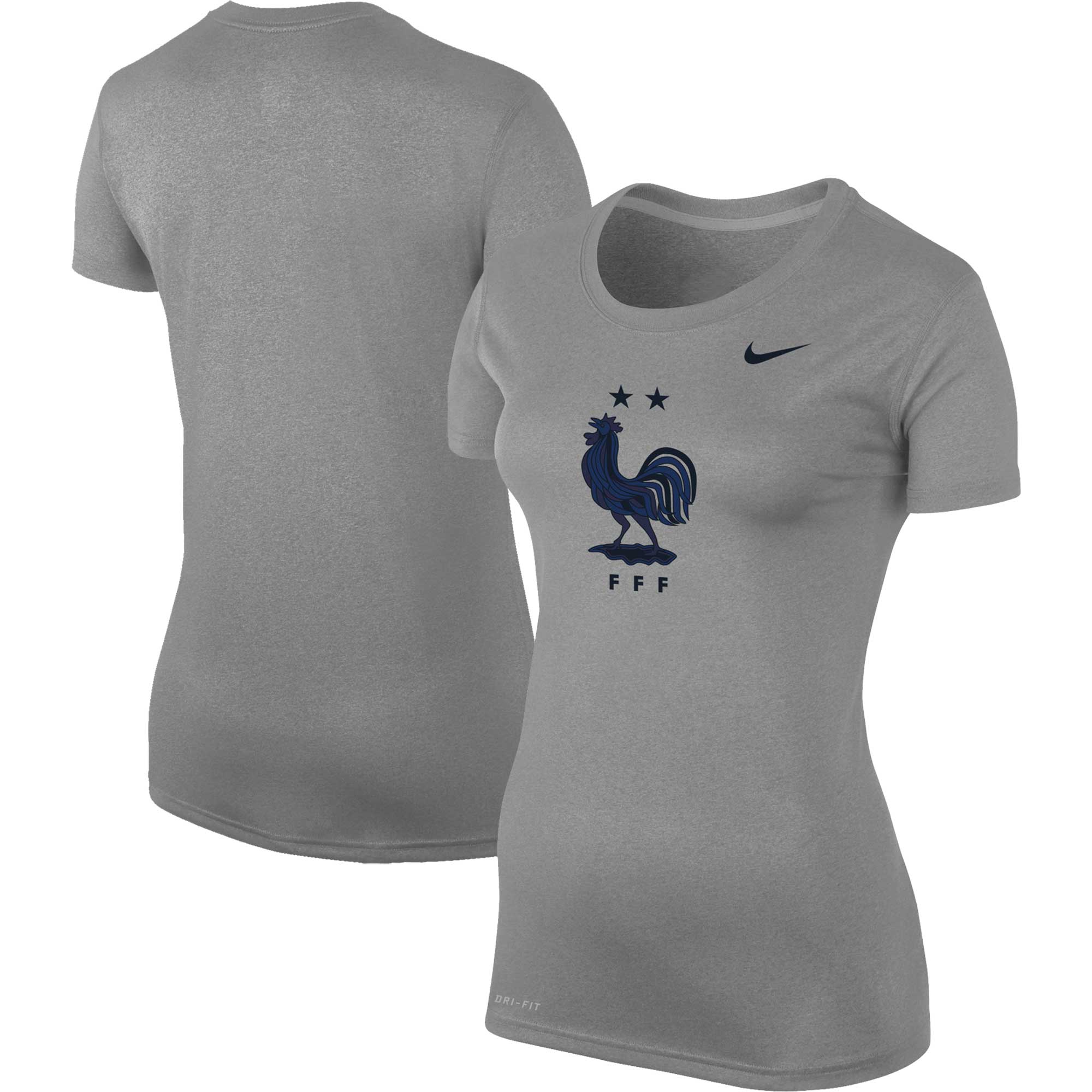 Explore france national team nike women8217s legend performance t-shirt – heather gray – England World Cup Kits and Jerseys