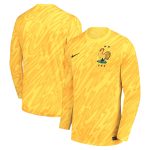 Explore france national team nike youth 2024 goalkeeper replica stadium long sleeve jersey – yellow – England World Cup Kits and Jerseys