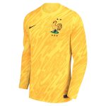 Explore france national team nike youth 2024 goalkeeper replica stadium long sleeve jersey – yellow – England World Cup Kits and Jerseys