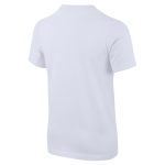 Explore france national team nike youth crest core t-shirt – white – England World Cup Kits and Jerseys