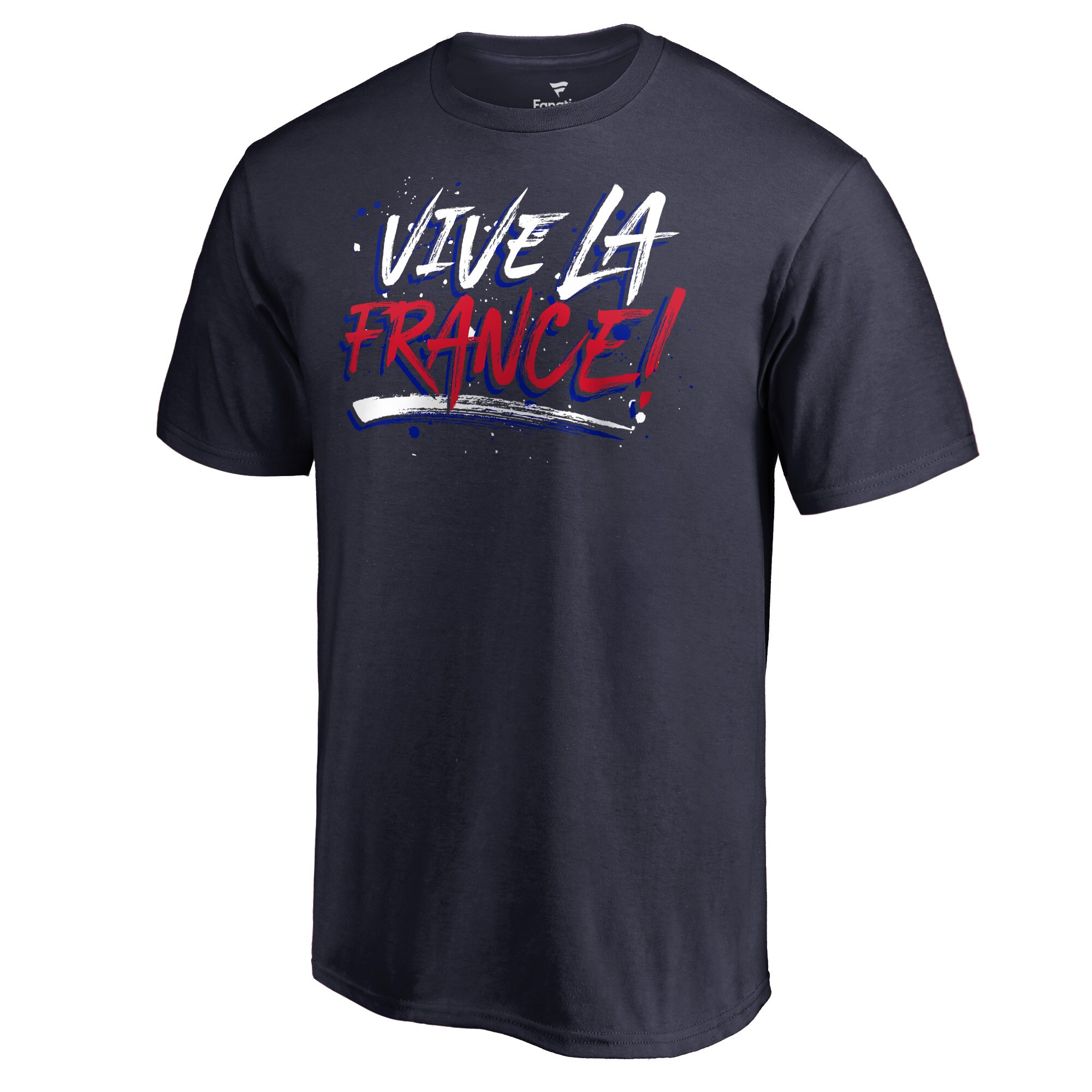 Explore france vive le france t-shirt – navy – England World Cup Kits and Jerseys