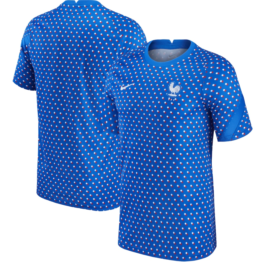 Explore france women8217s national team nike 202122 pre-match top – blue – England World Cup Kits and Jerseys
