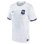 Explore france women8217s national team nike 2023 away stadium replica jersey – white – England World Cup Kits and Jerseys