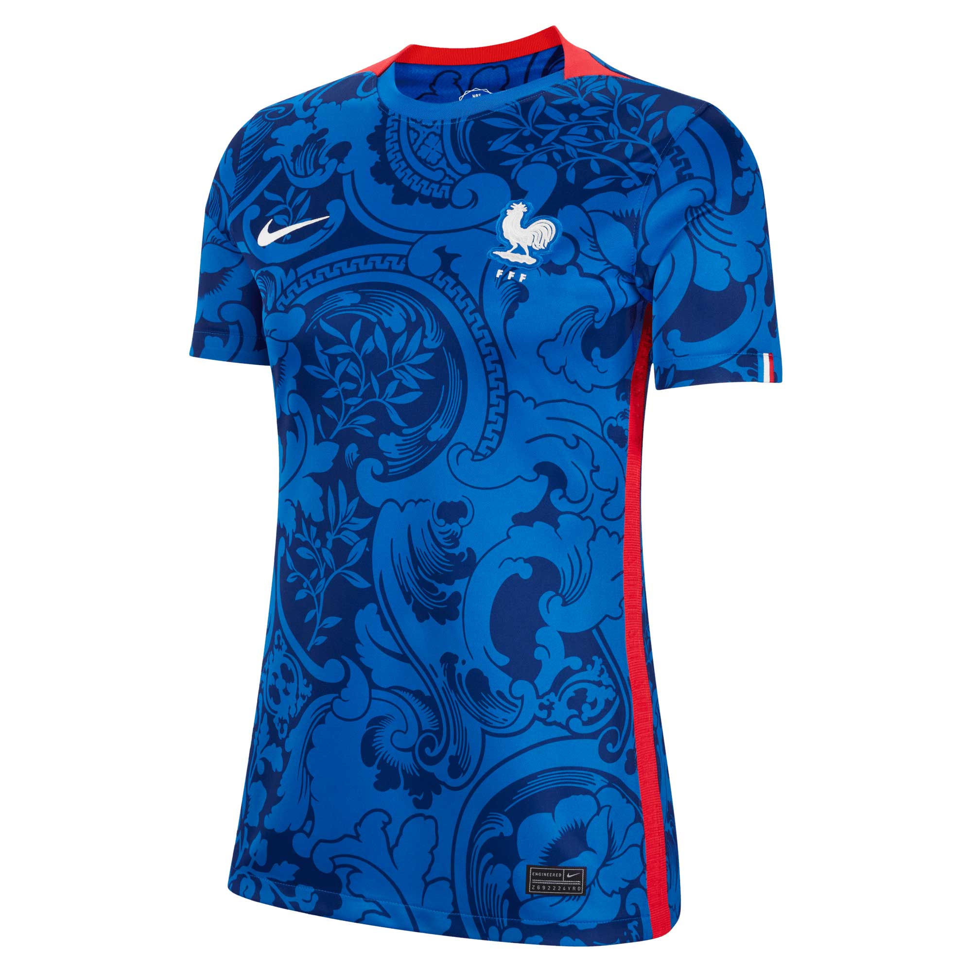 Explore france women8217s national team nike women8217s 202223 home replica blank jersey – blue – England World Cup Kits and Jerseys