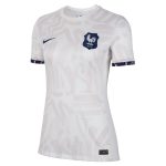 Explore france women8217s national team nike women8217s 2023 away stadium replica jersey – white – England World Cup Kits and Jerseys