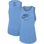 Explore france women8217s national team nike women8217s futura tank top – blue – England World Cup Kits and Jerseys