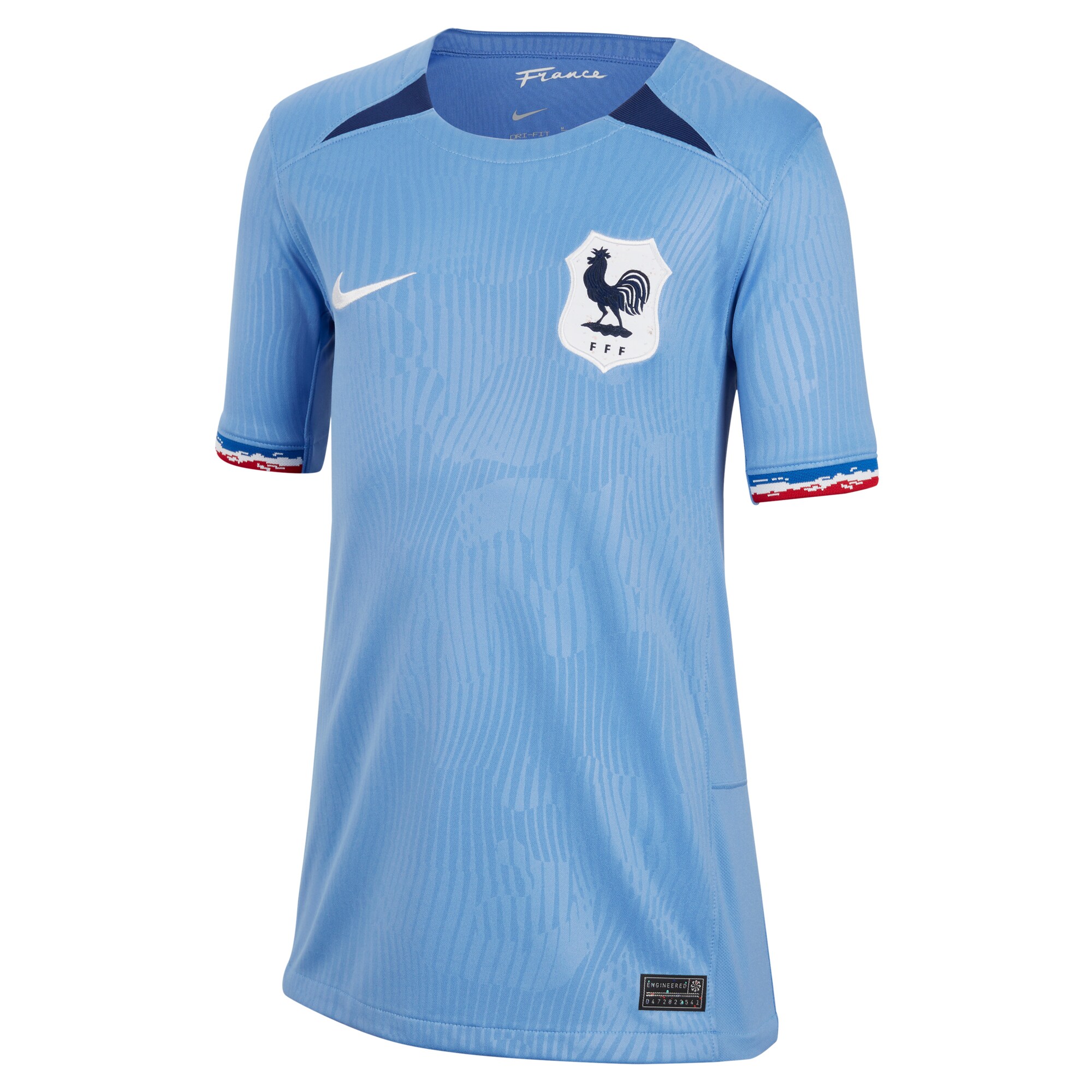 Explore france women8217s national team nike youth 2023 home stadium replica jersey – blue – England World Cup Kits and Jerseys