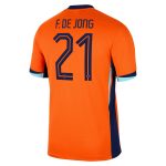 Explore frenkie de jong netherlands national team nike 2024 home replica jersey – orange – England World Cup Kits and Jerseys