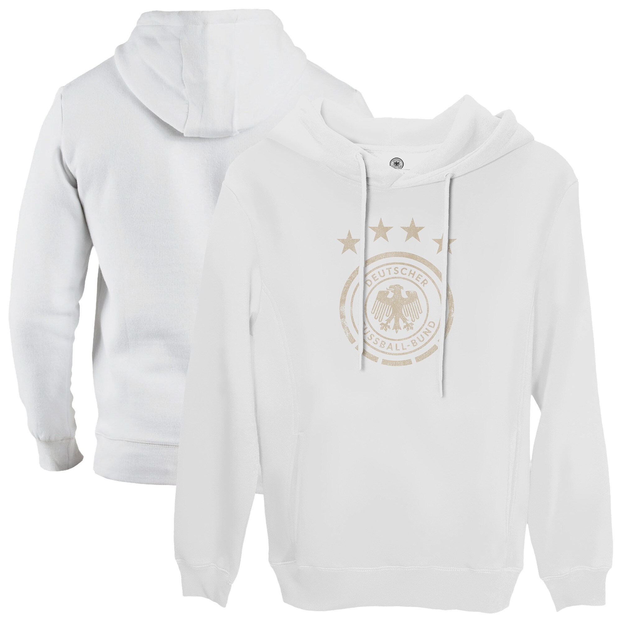 Explore germany national team 1863fc fleece pullover hoodie – white – England World Cup Kits and Jerseys