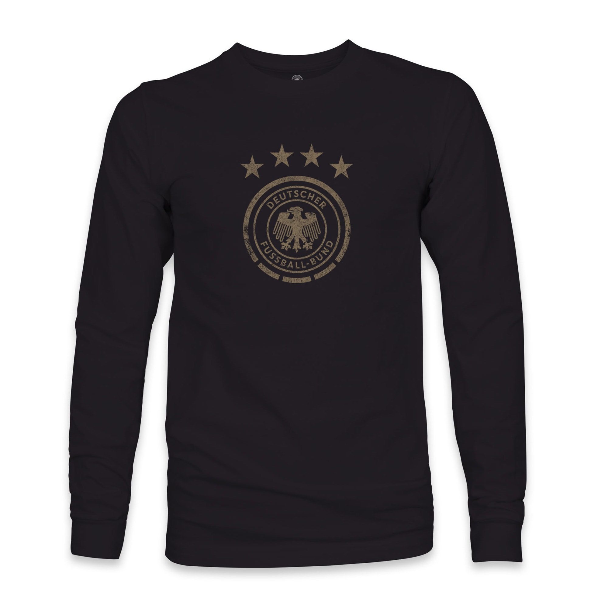 Explore germany national team 1863fc mono badge long sleeve t-shirt – black – England World Cup Kits and Jerseys
