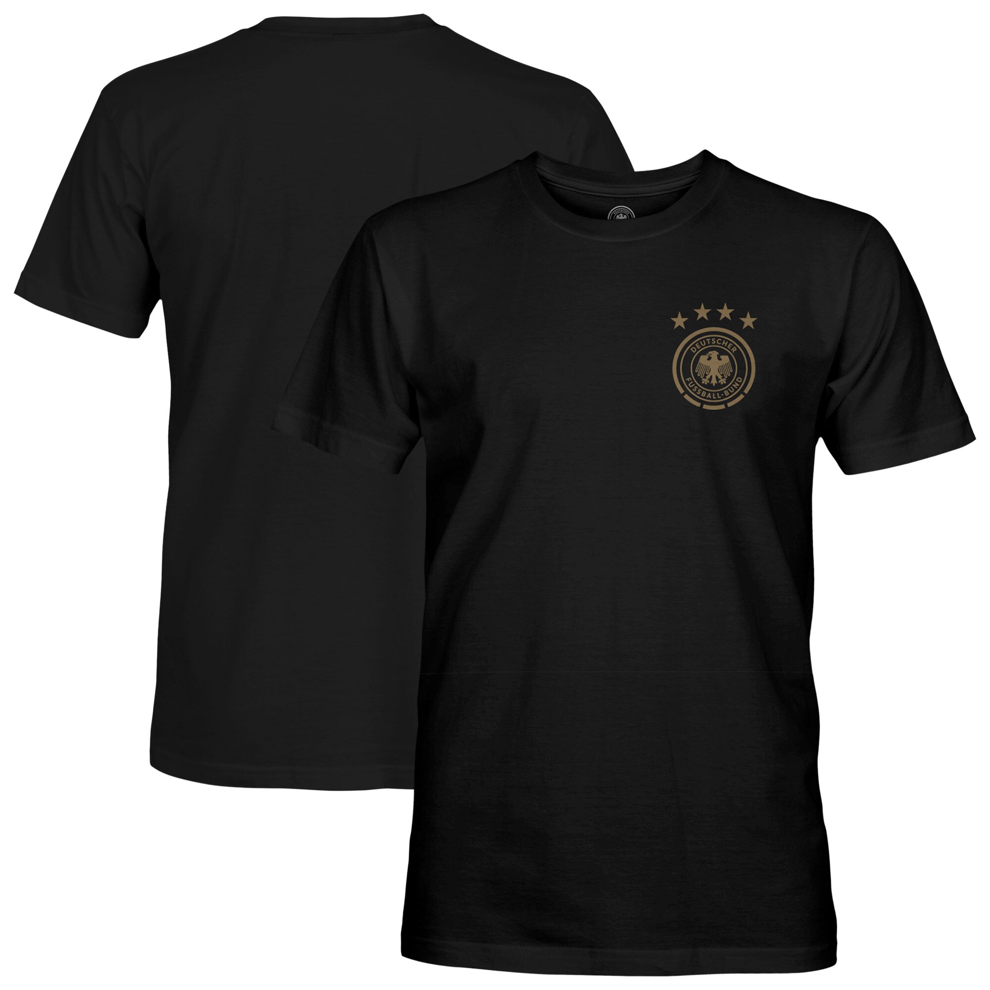 Explore germany national team 1863fc mono badge t-shirt – black – England World Cup Kits and Jerseys