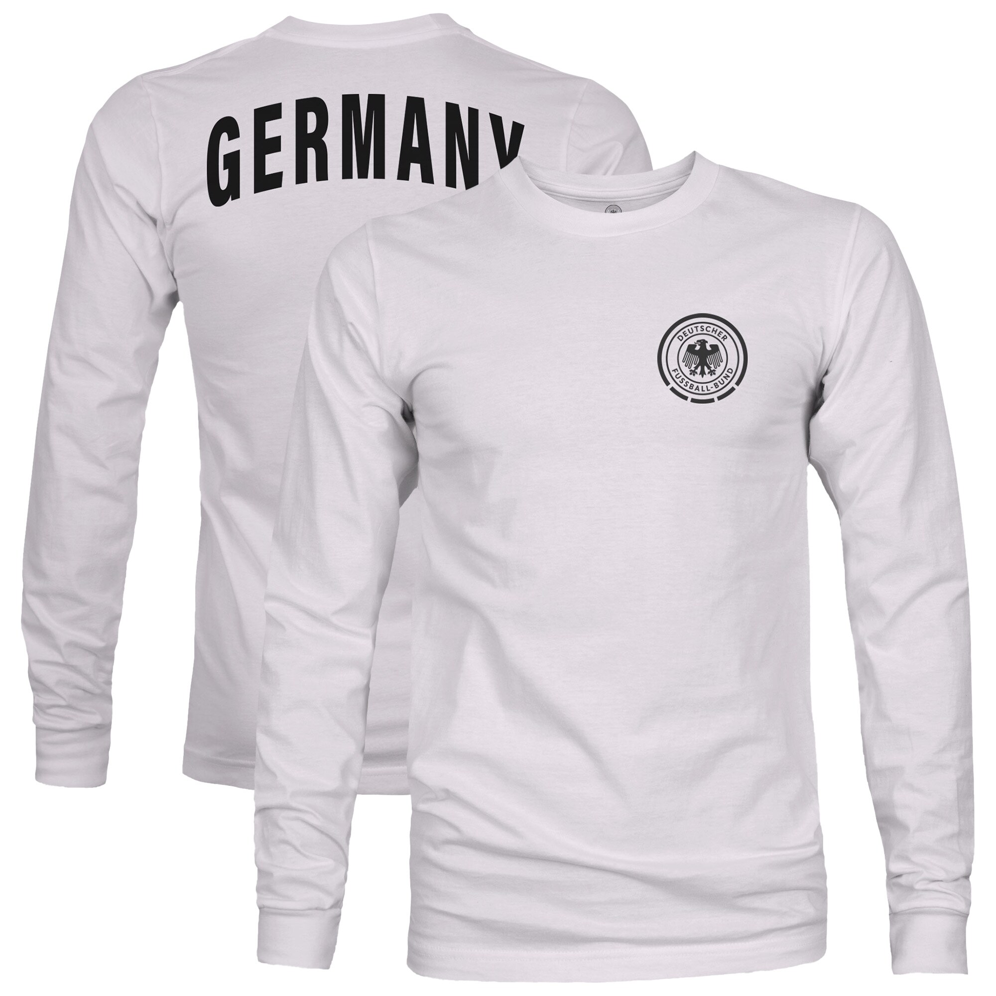 Explore germany national team 1863fc team arch long sleeve t-shirt – silver – England World Cup Kits and Jerseys