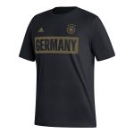 Explore germany national team adidas culture bar t-shirt – black – England World Cup Kits and Jerseys