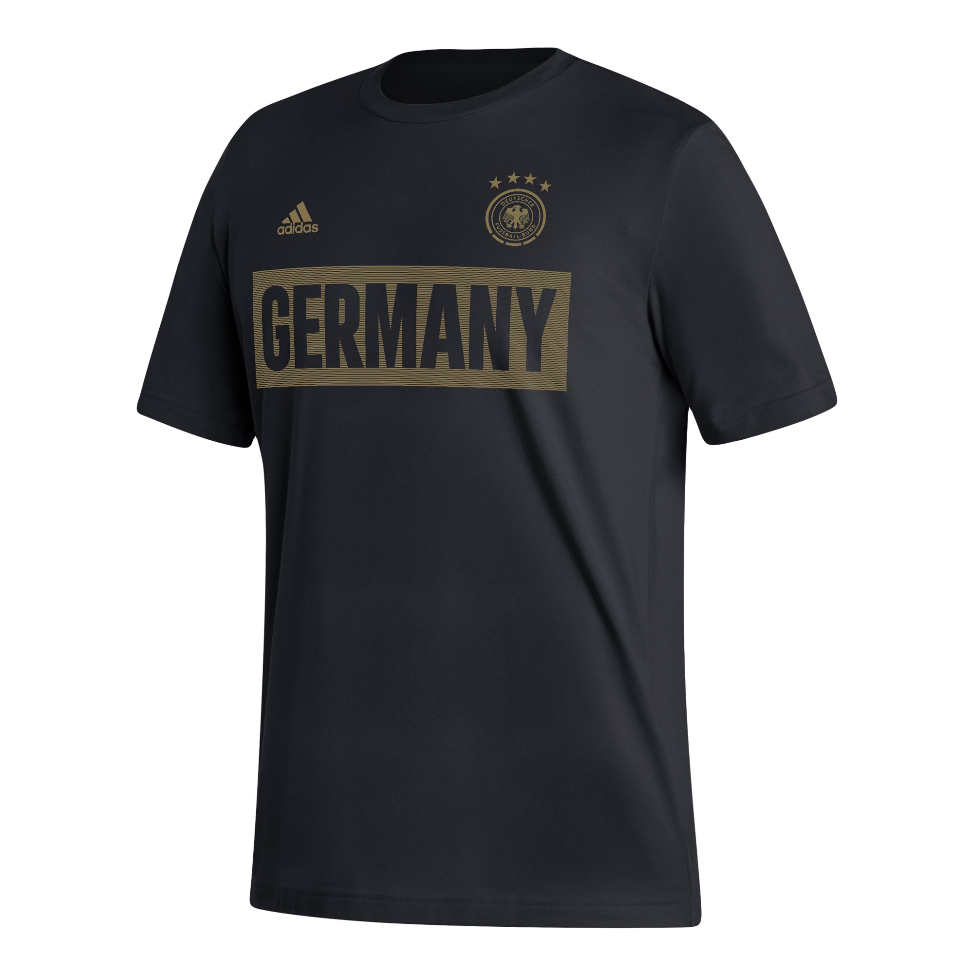 Explore germany national team adidas culture bar t-shirt – black – England World Cup Kits and Jerseys
