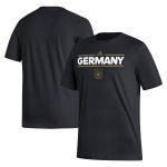 Explore germany national team adidas dassler t-shirt – black – England World Cup Kits and Jerseys
